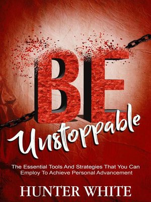 cover image of Be Unstoppable